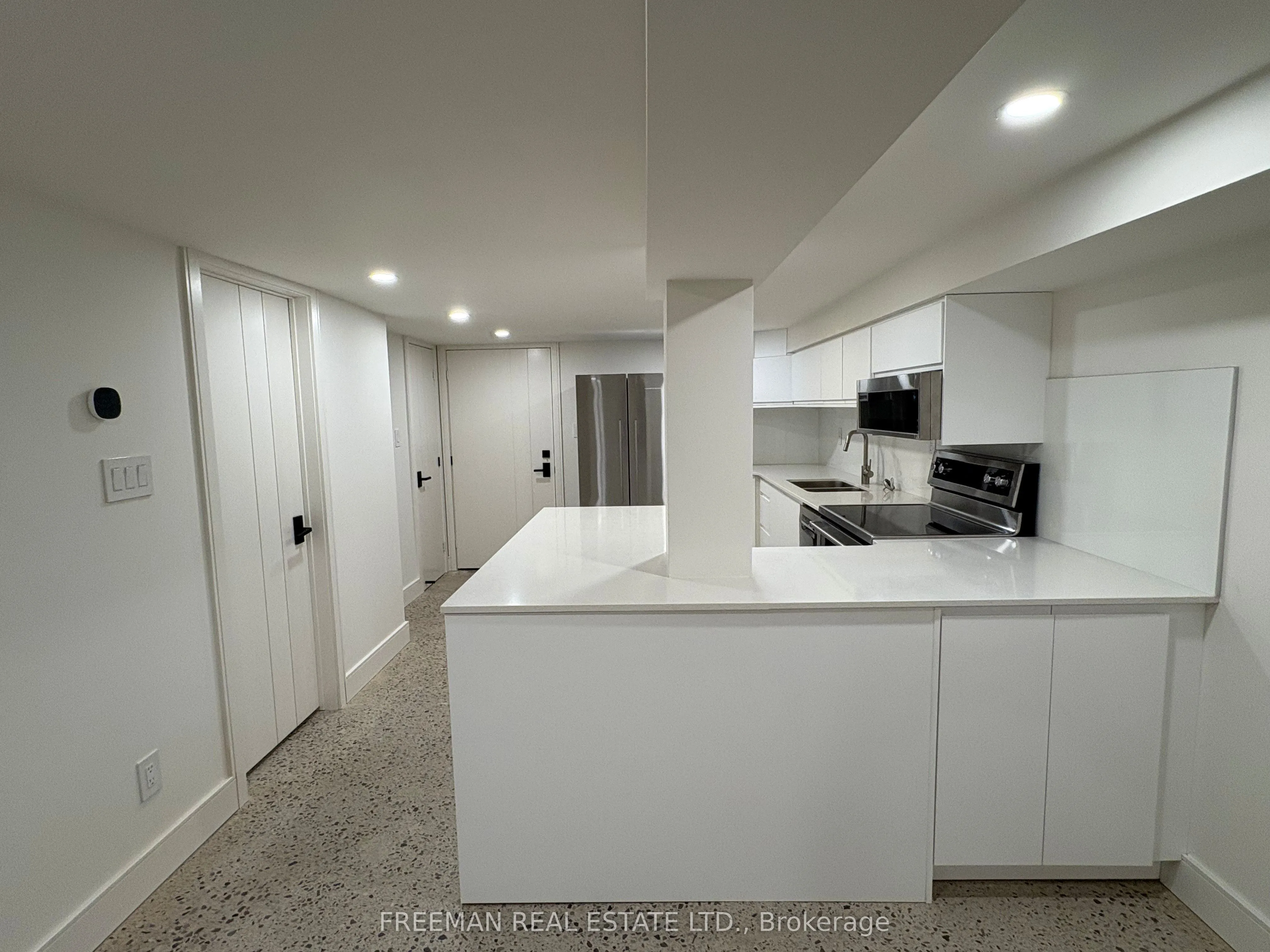 534 Clinton Street, #Basement Unit