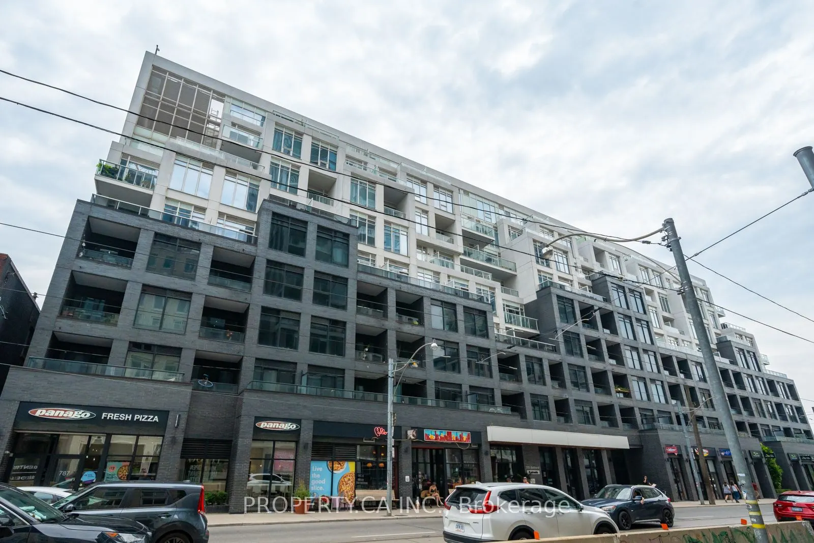 783 Bathurst Street, #712