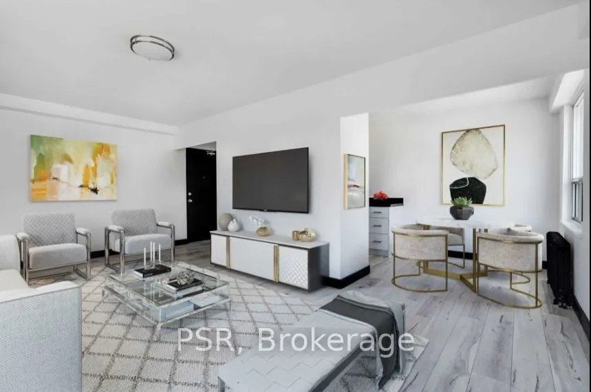 600 Eglinton Avenue W, #410