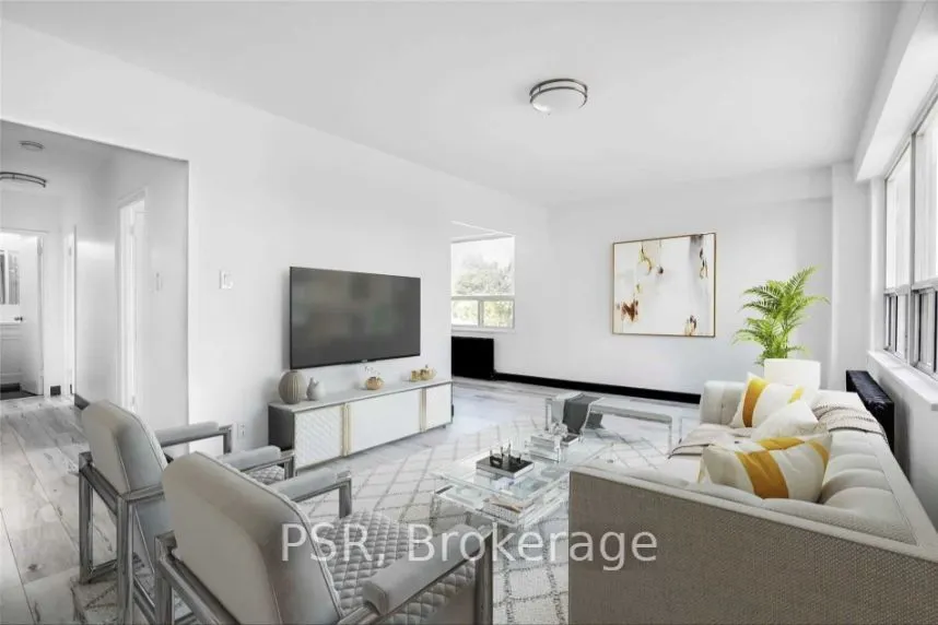 600 Eglinton Avenue W, #410