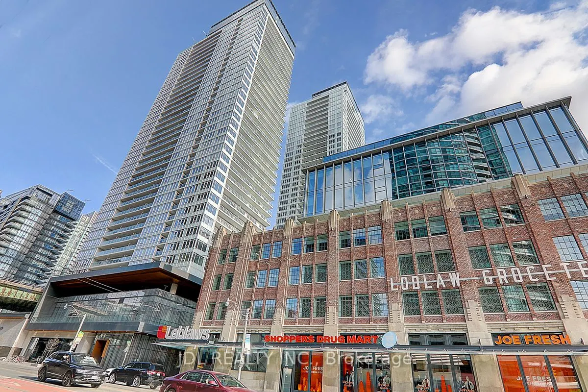 19 Bathurst Street, #3709