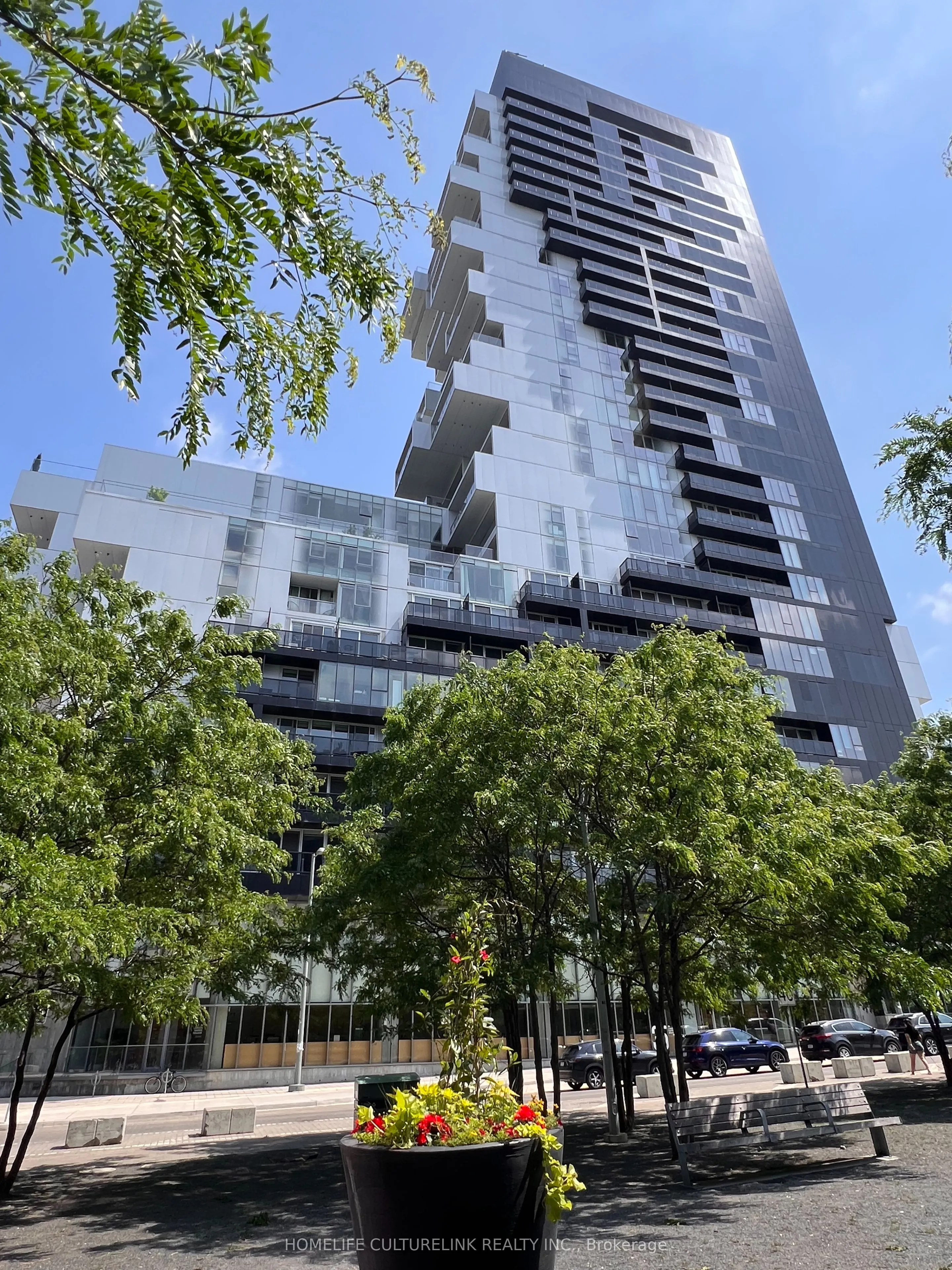 170 Bayview Avenue, #2504