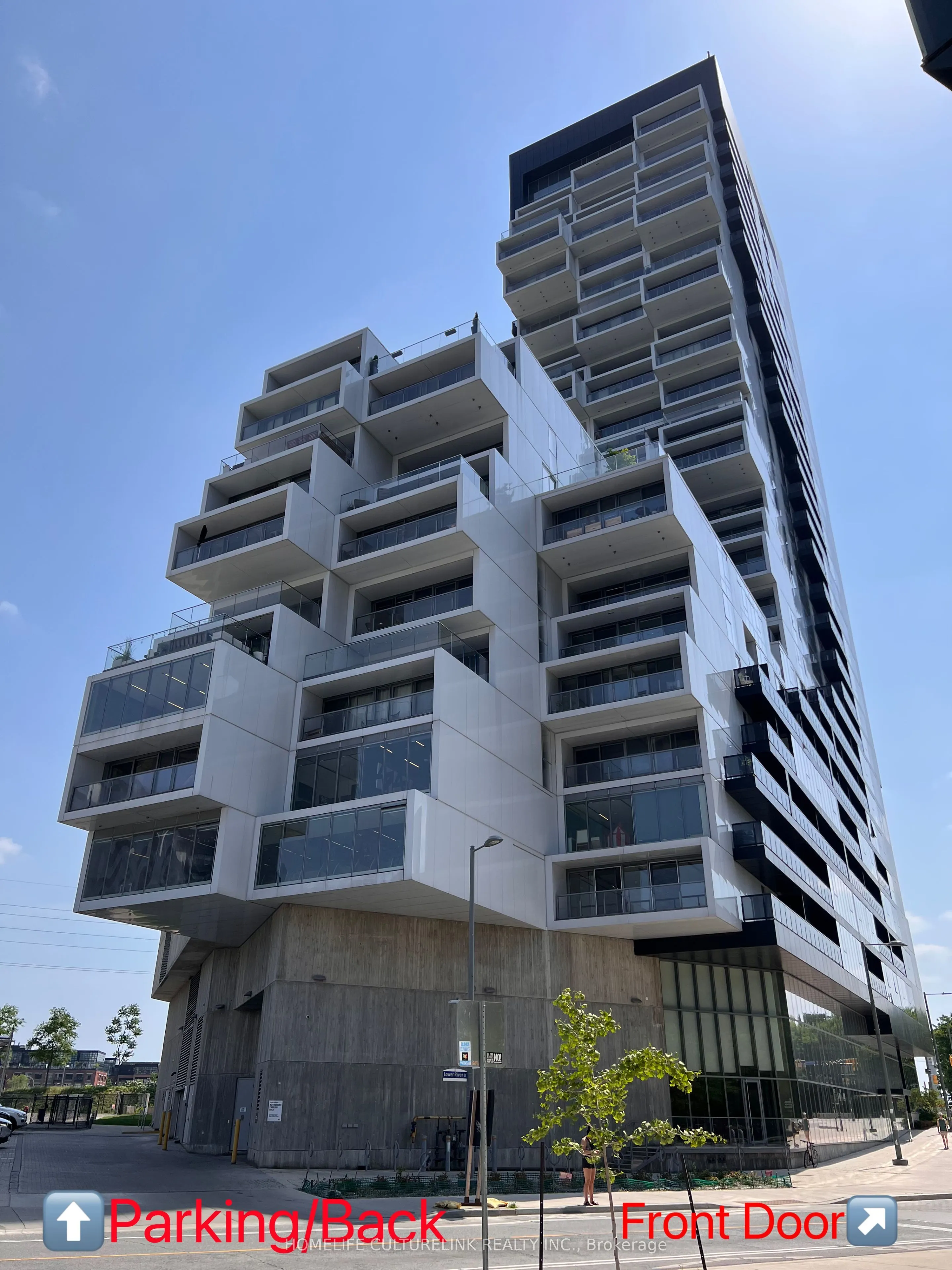170 Bayview Avenue, #2504