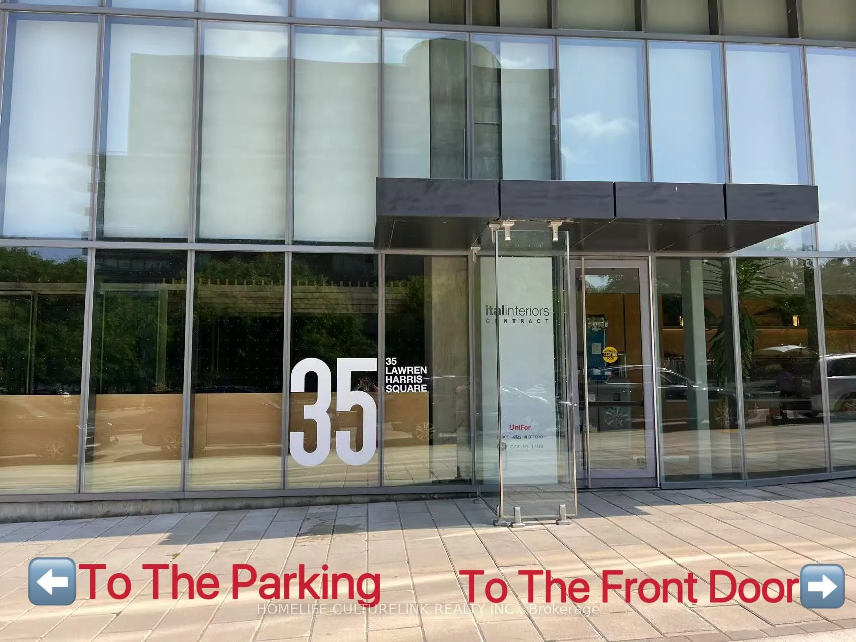 170 Bayview Avenue, #2504