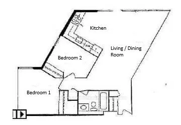 270 Queens Quay W, #706