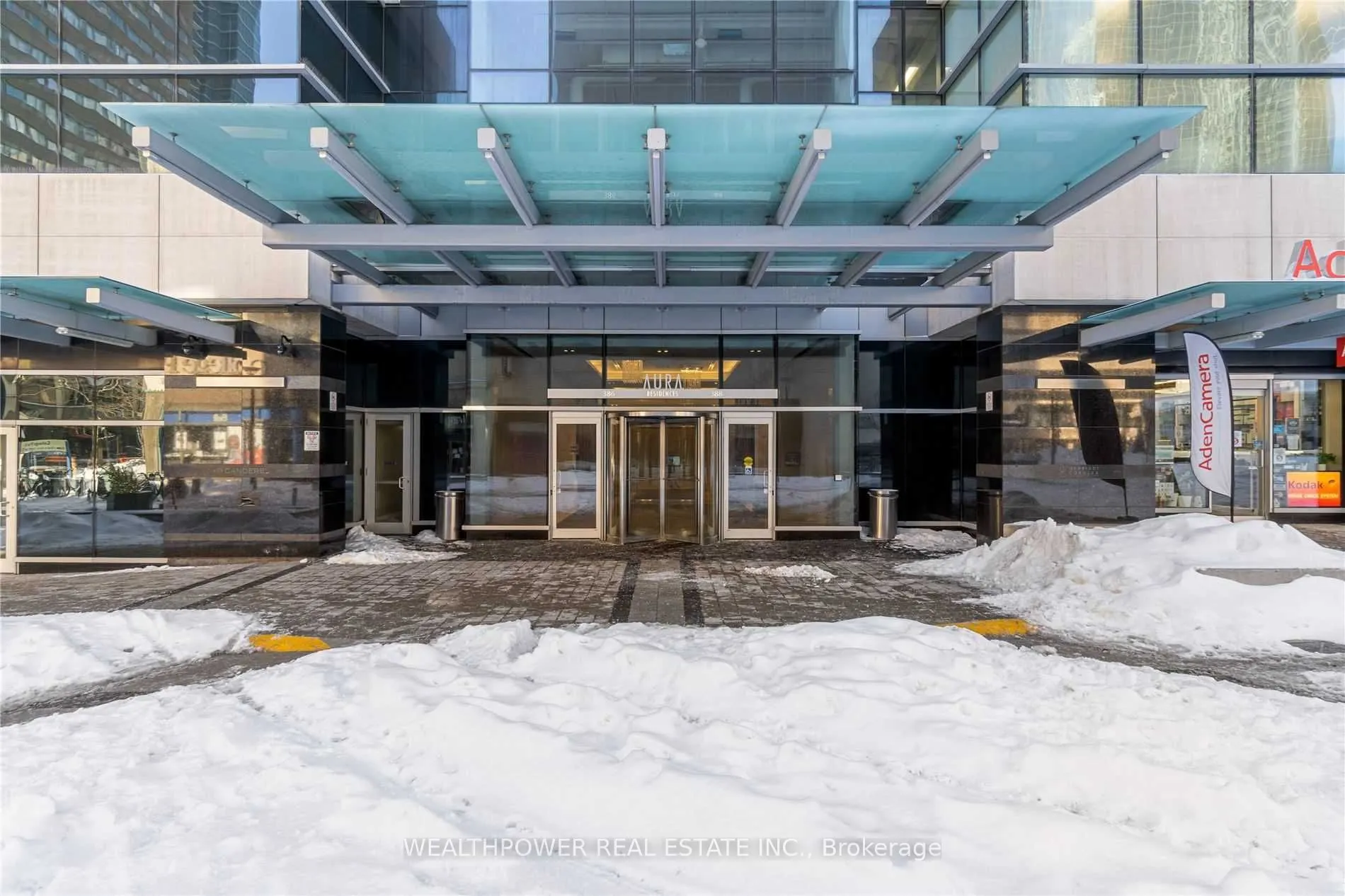 388 Yonge Street, #6504