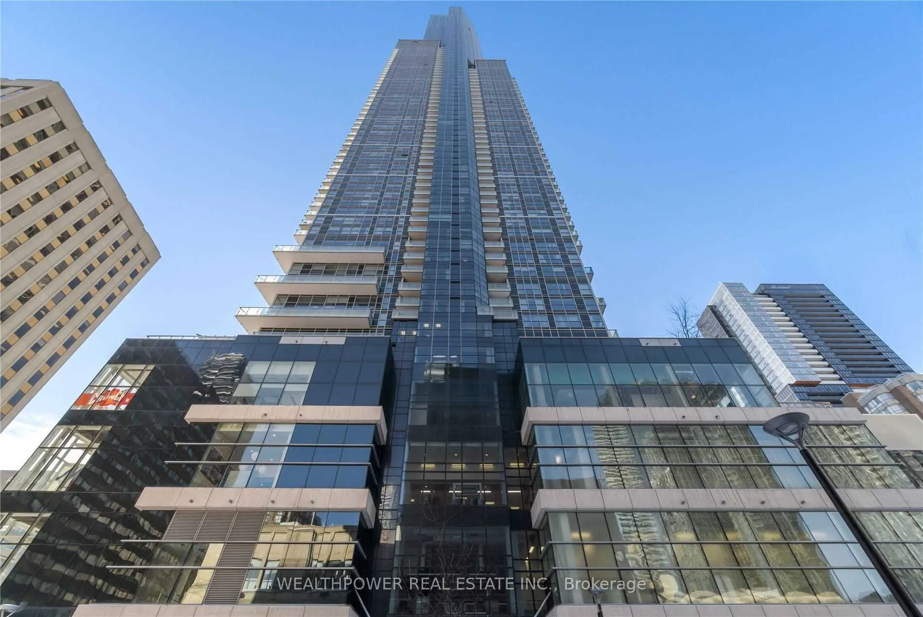 388 Yonge Street, #6504