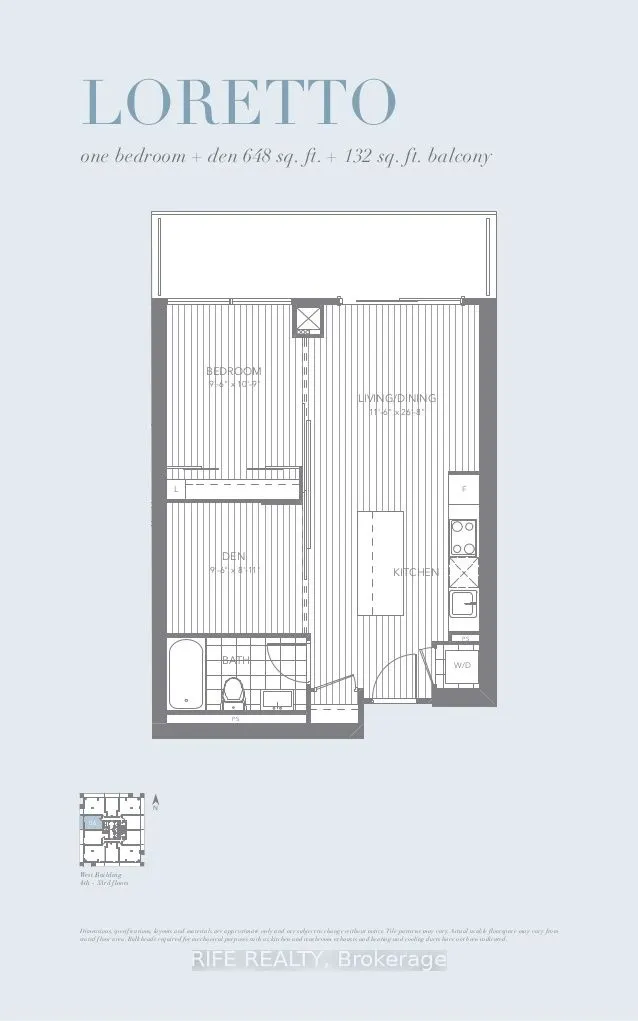 1080 Bay Street, #3405