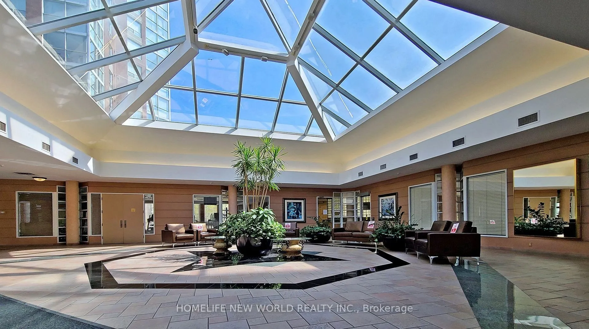 5 Concorde Place, #2306