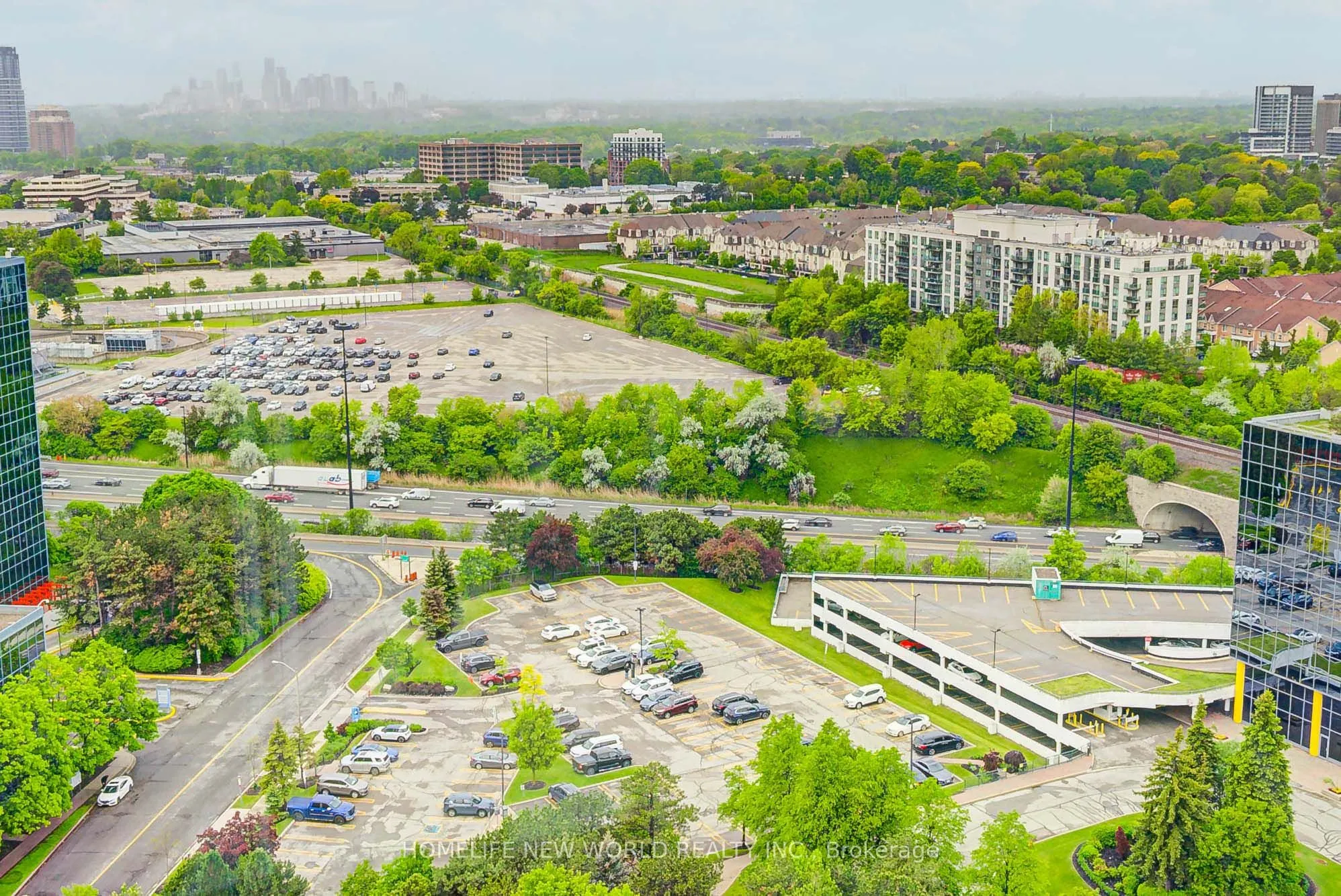 5 Concorde Place, #2306