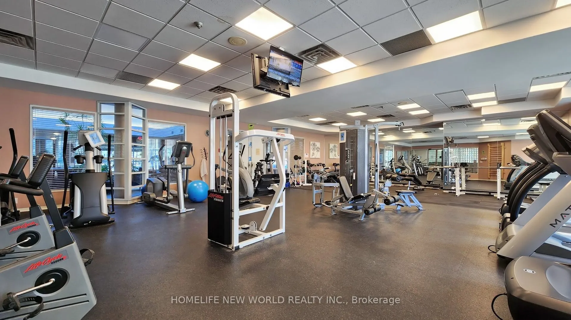 5 Concorde Place, #2306