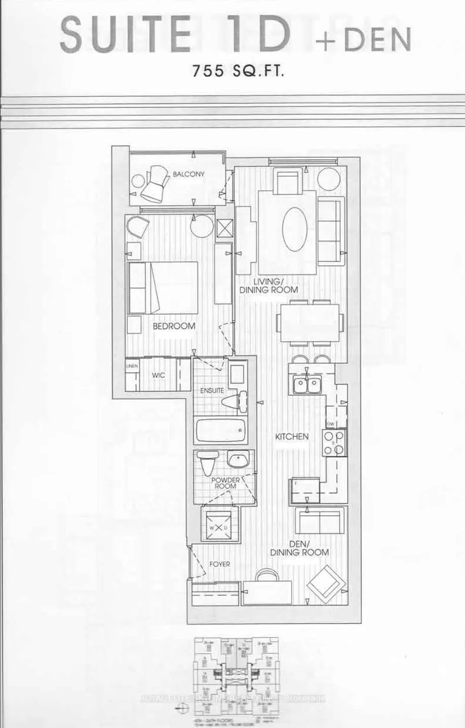 761 Bay Street, #403