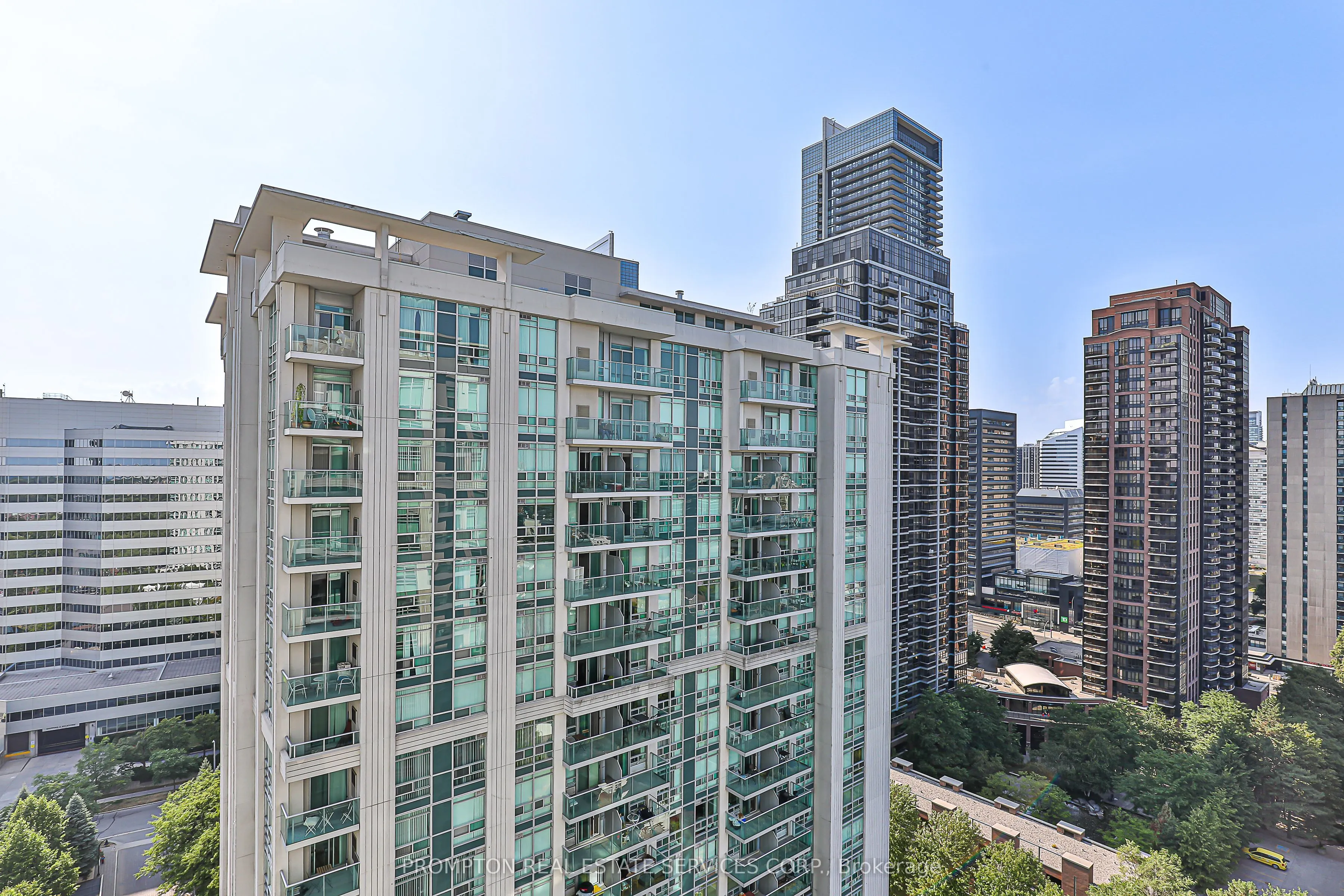 17 Anndale Drive, #2302