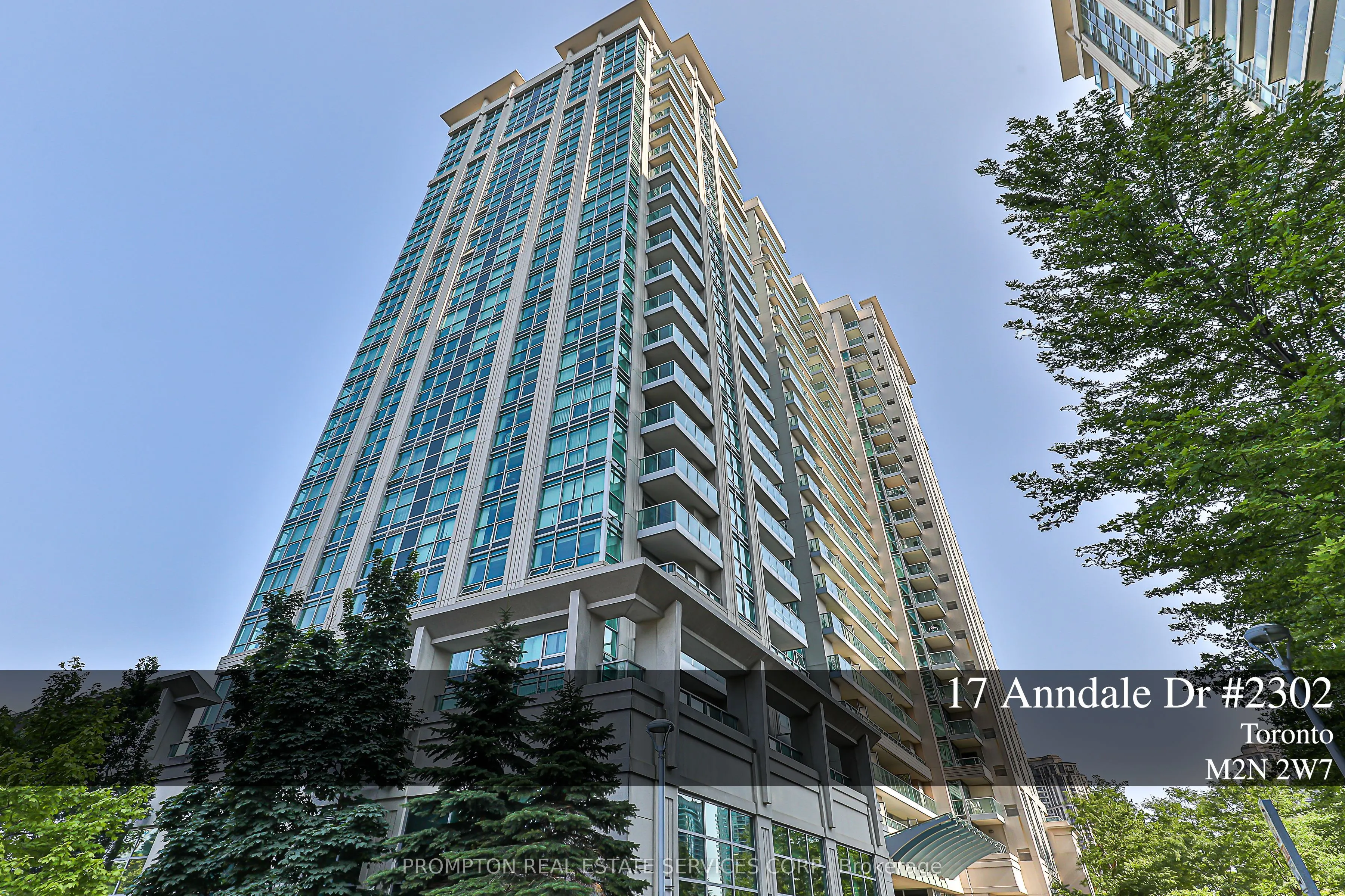 17 Anndale Drive, #2302