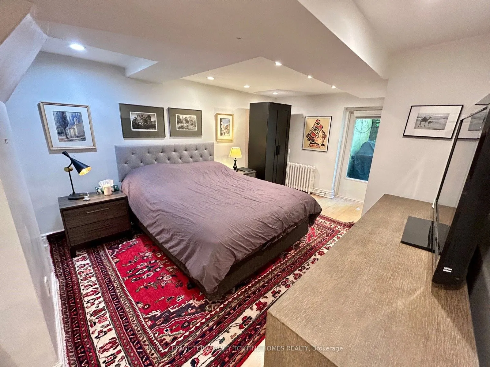 171 Roxborough Street E, #Basement