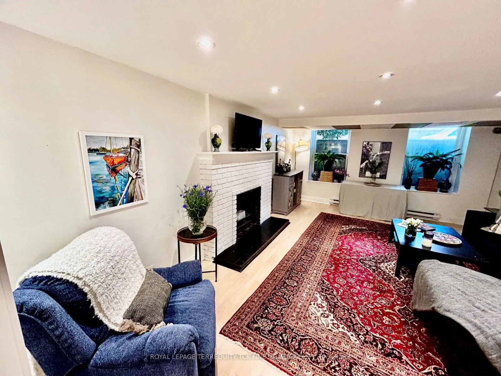 171 Roxborough Street E, #Basement