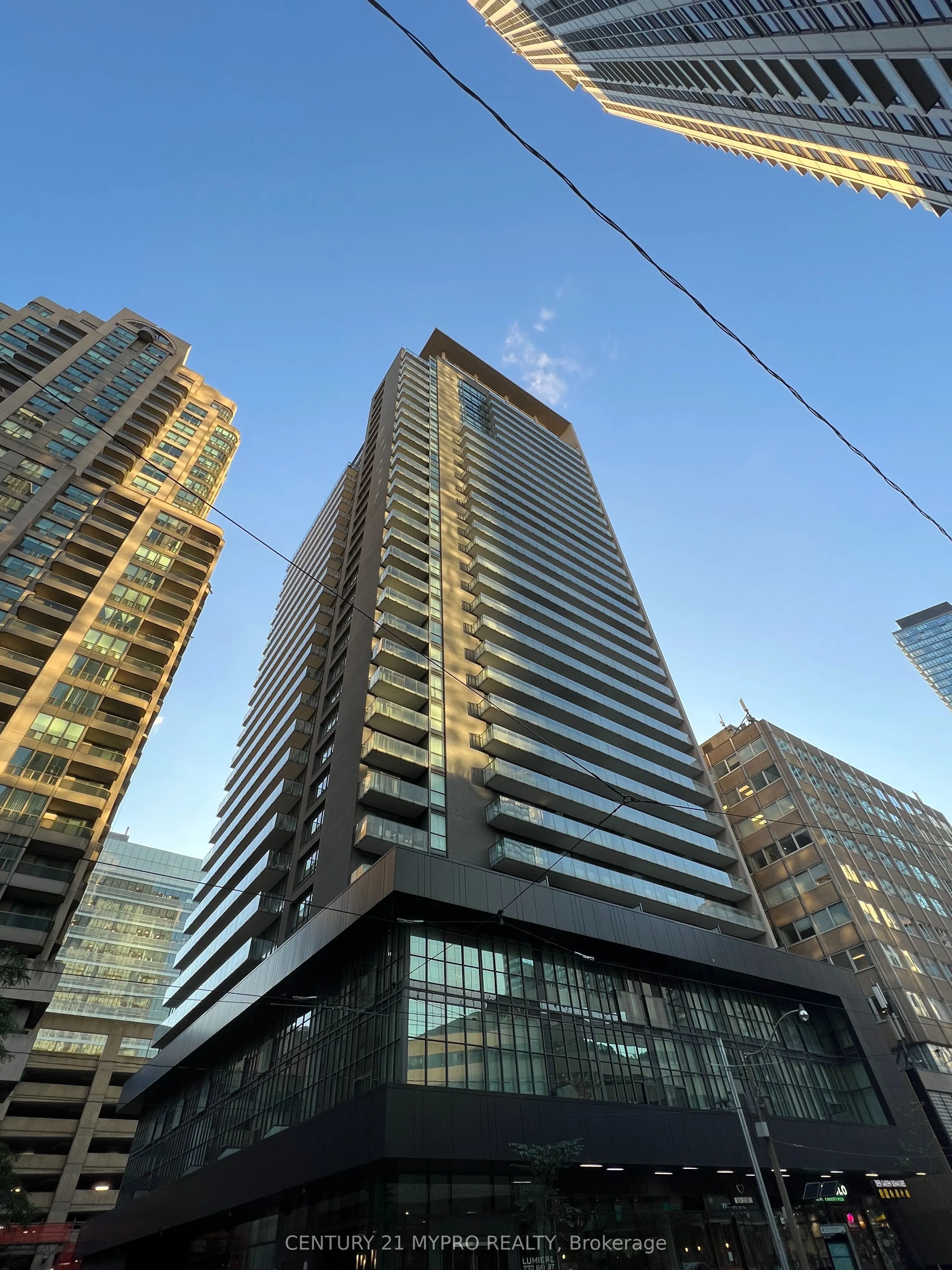 770 Bay Street, #2607