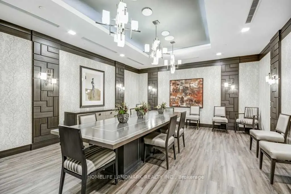 18 Graydon Hall Drive, ## 2505