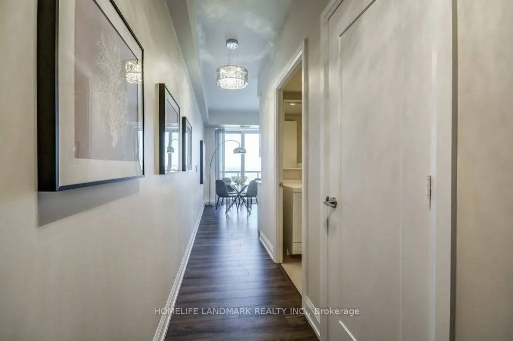 18 Graydon Hall Drive, ## 2505