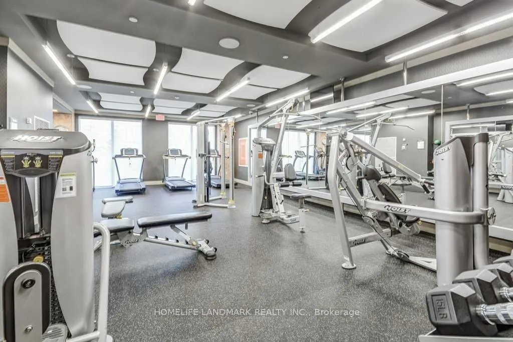 18 Graydon Hall Drive, ## 2505