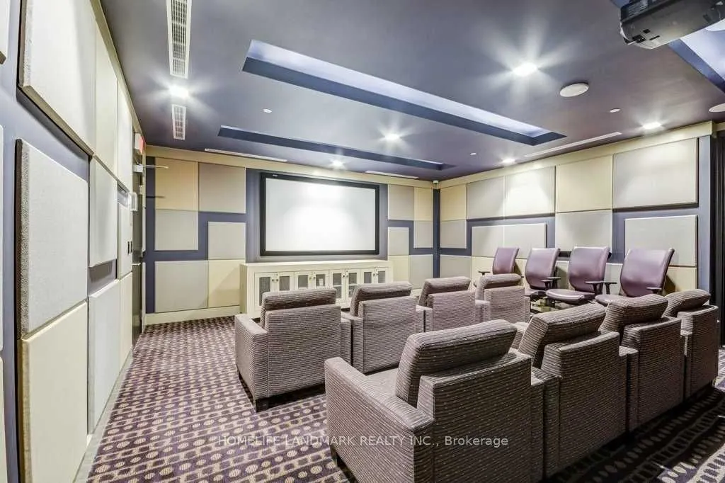 18 Graydon Hall Drive, ## 2505