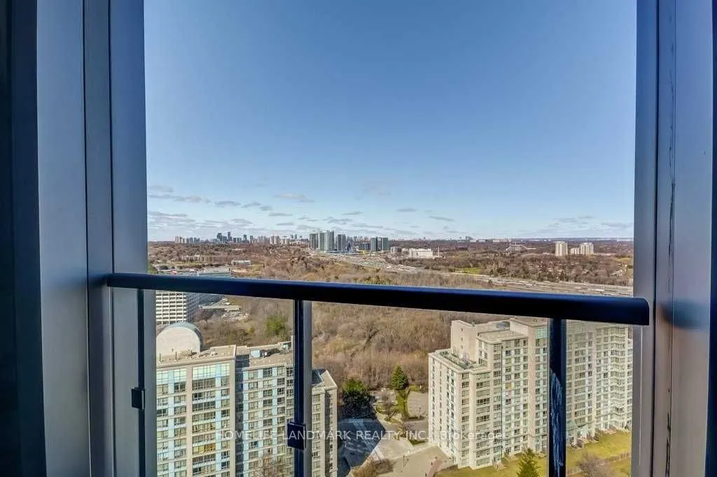 18 Graydon Hall Drive, ## 2505