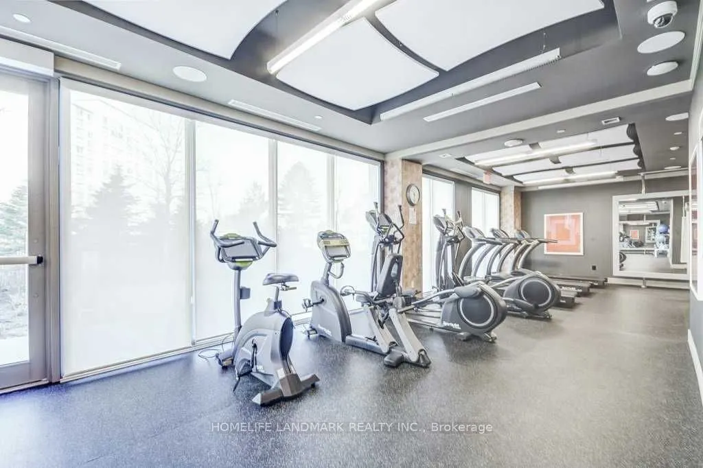 18 Graydon Hall Drive, ## 2505