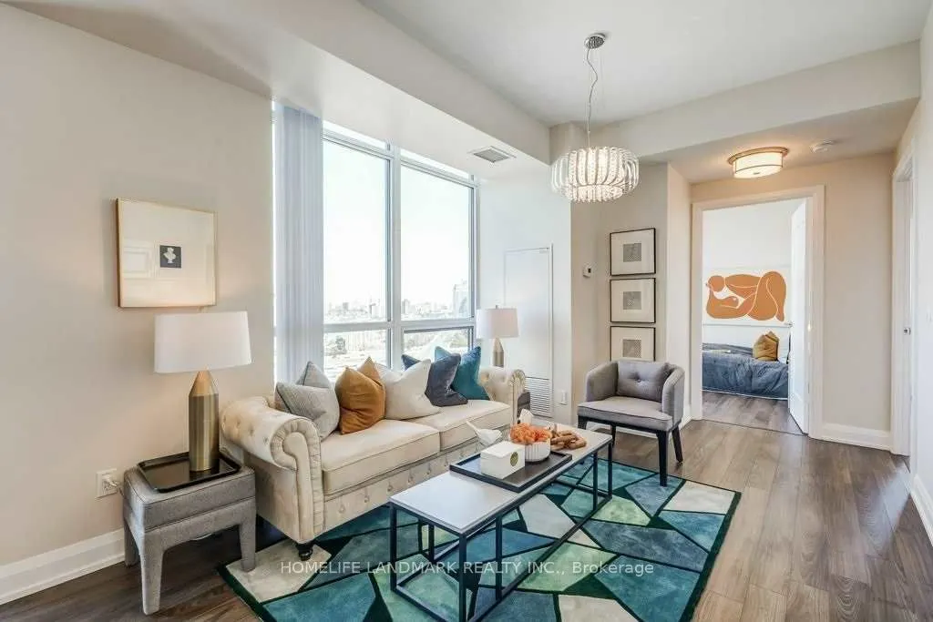 18 Graydon Hall Drive, ## 2505