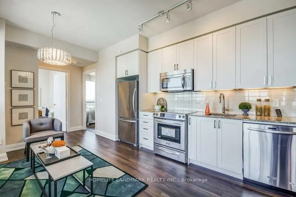 18 Graydon Hall Drive, ## 2505