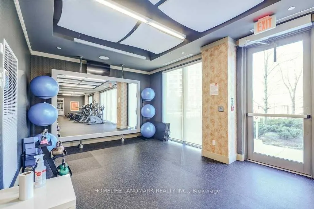 18 Graydon Hall Drive, ## 2505