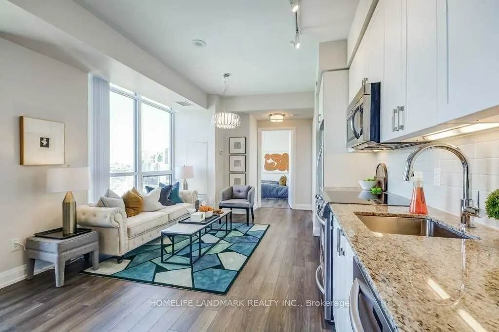 18 Graydon Hall Drive, ## 2505