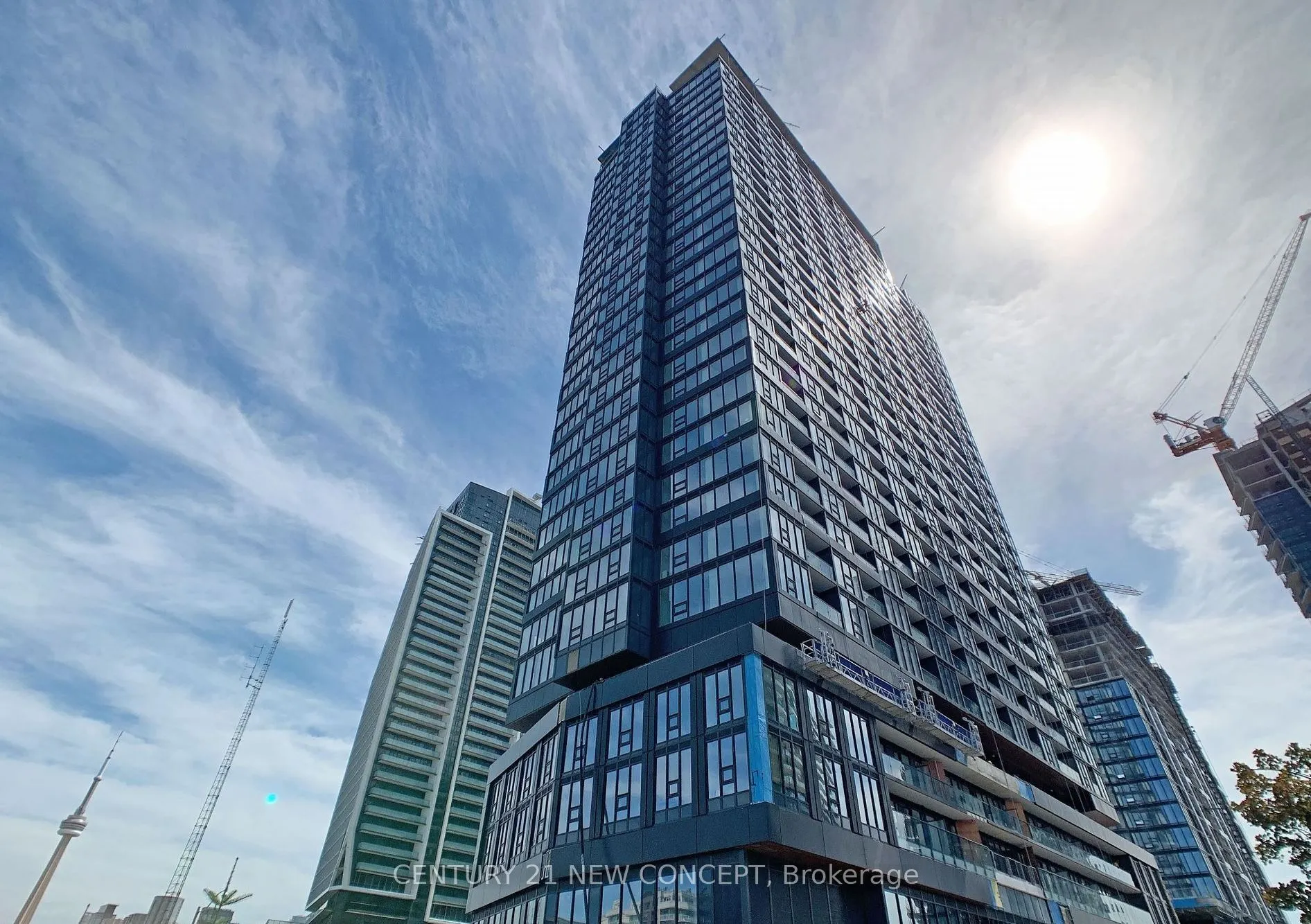 19 Western Battery Road, #1020