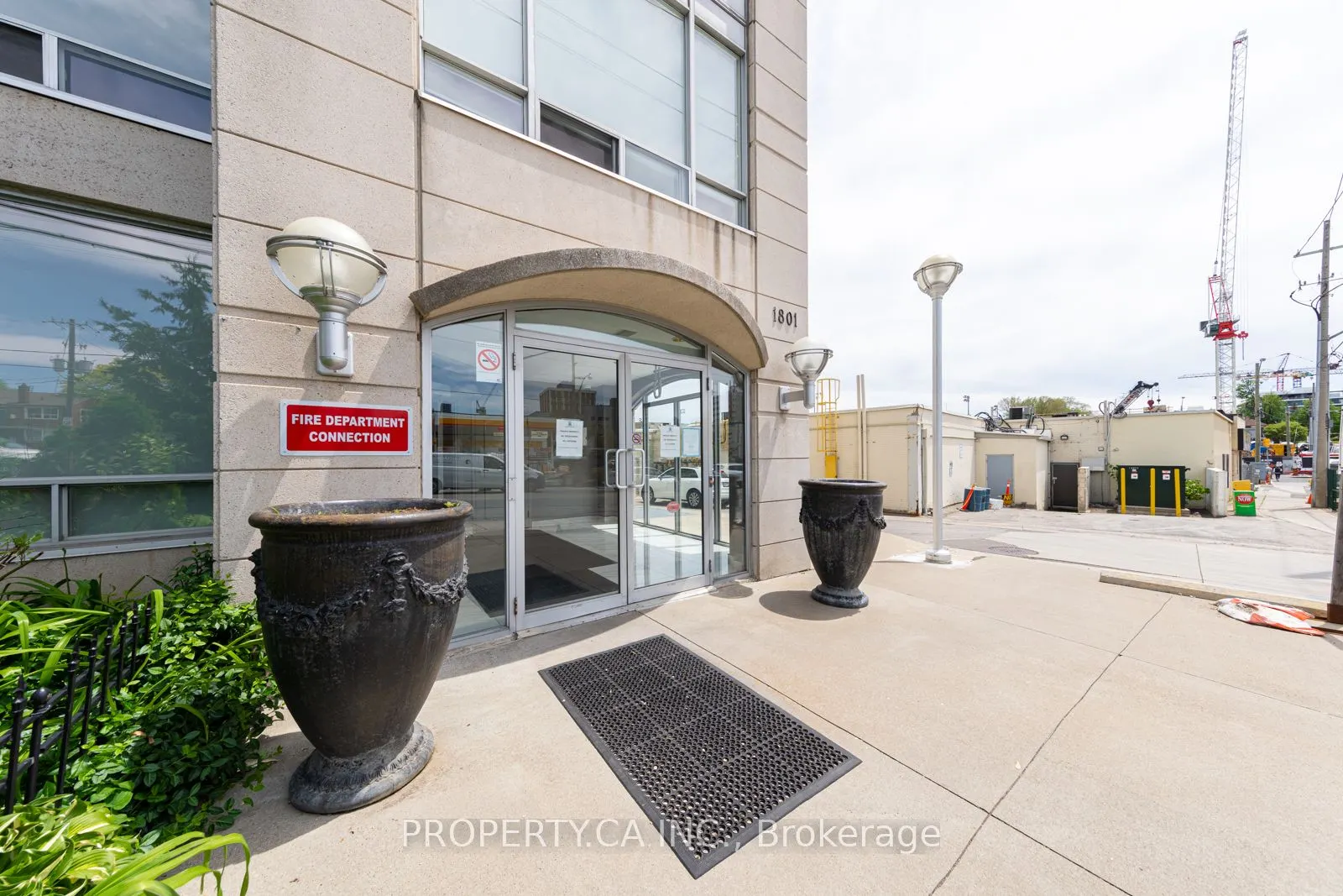1801 Bayview Avenue, #103
