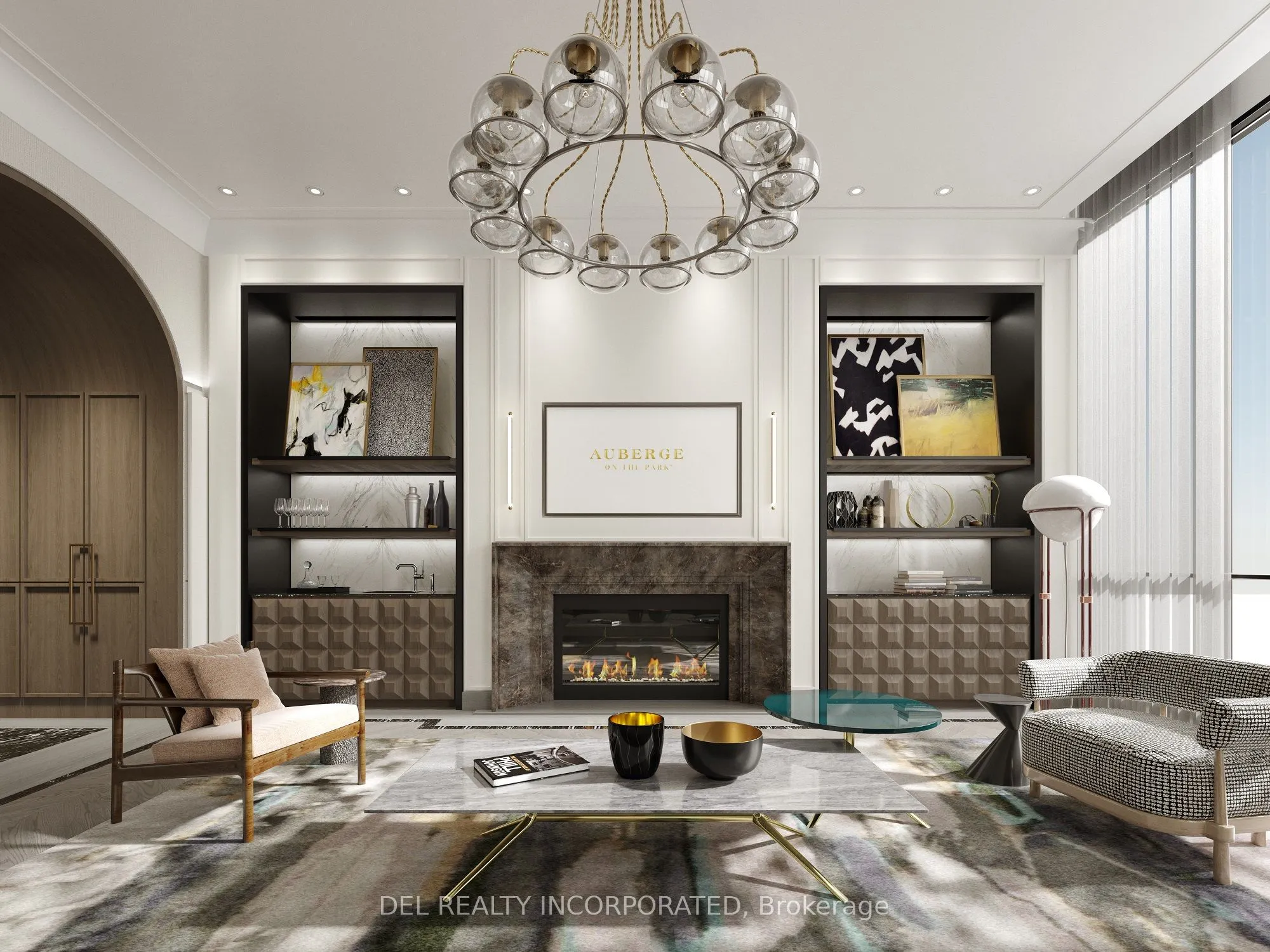 30 Inn On The Park Drive, #214