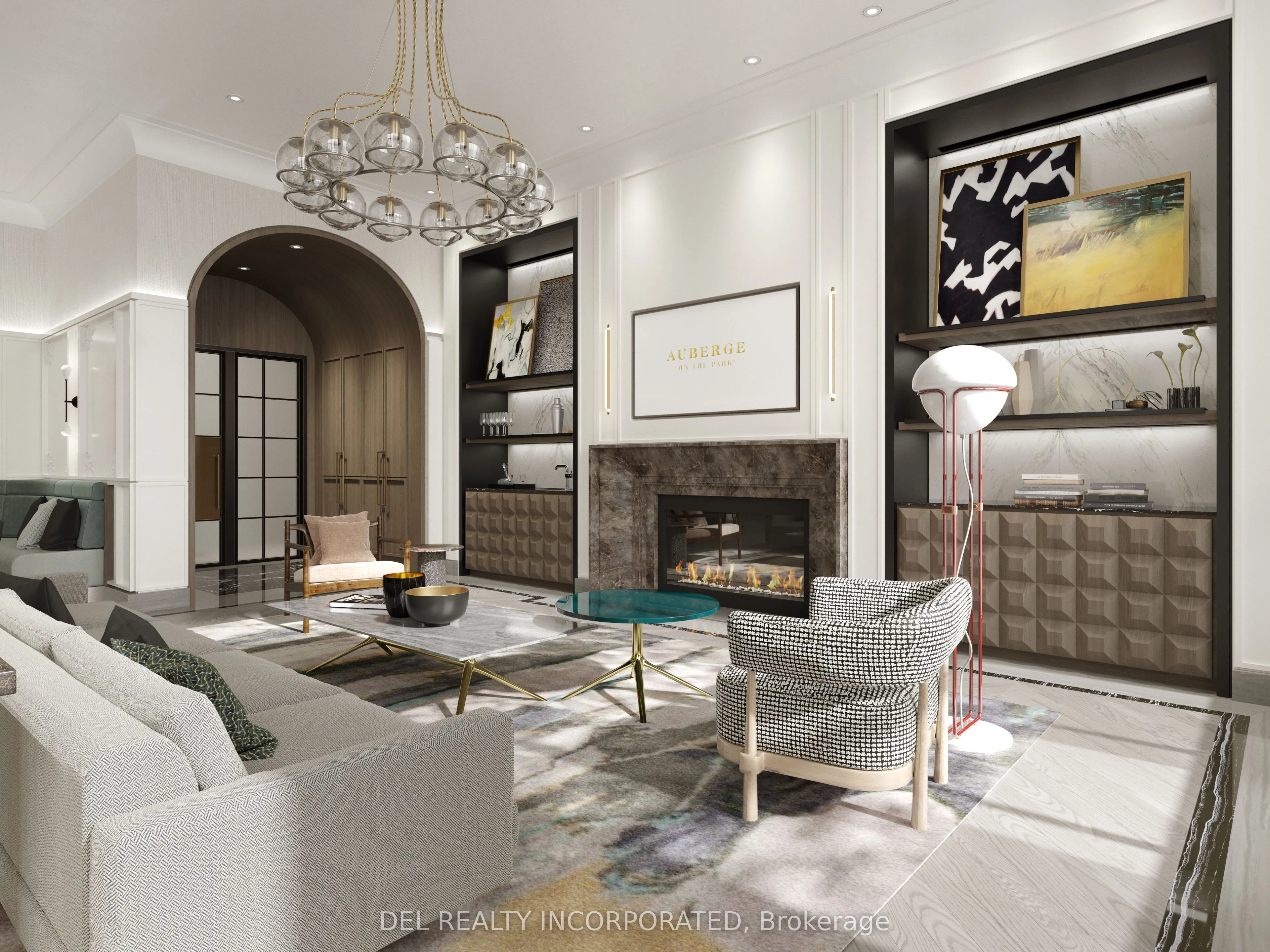 30 Inn On The Park Drive, #214