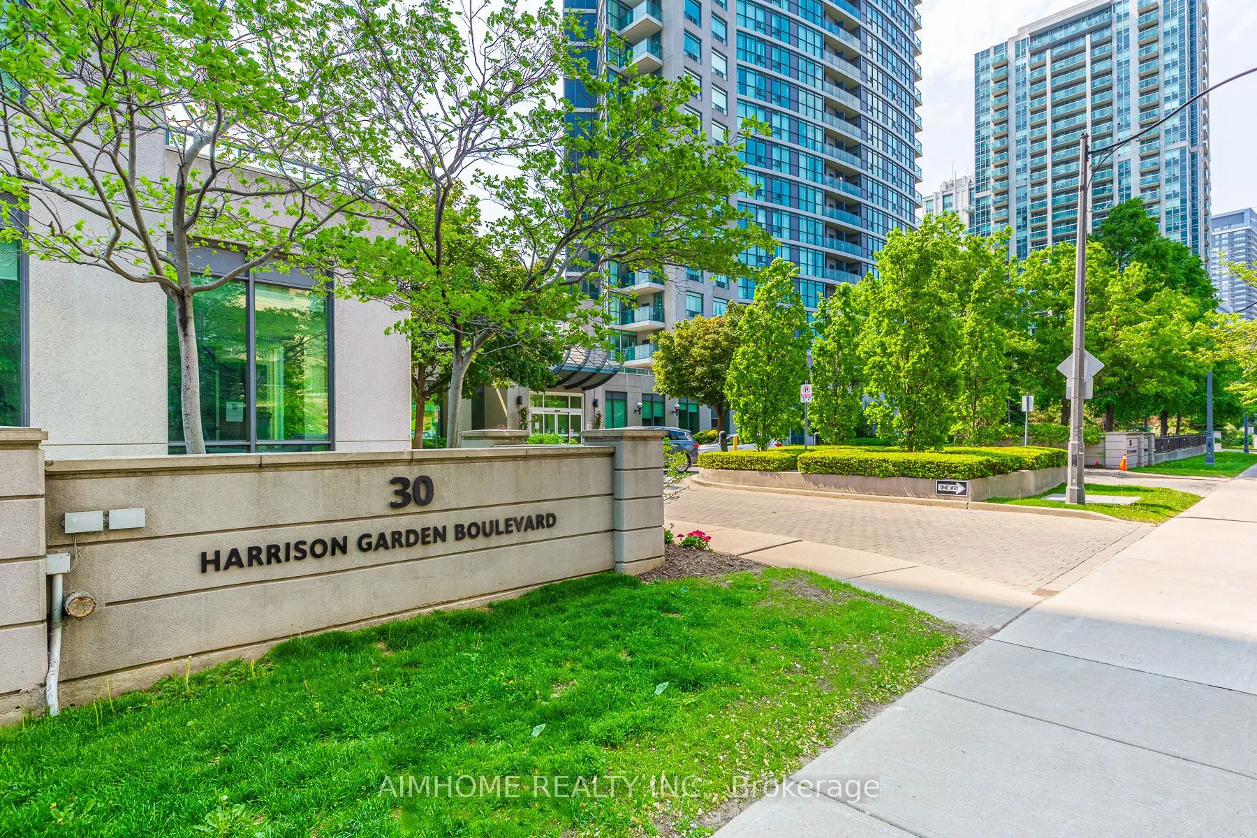 30 Harrison Garden Boulevard, #1106