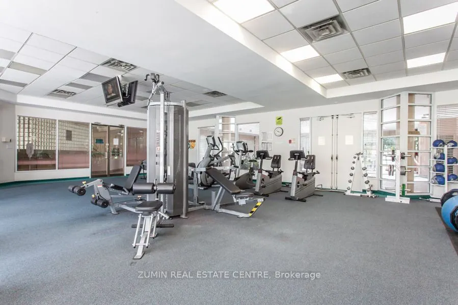7 Concorde Place, #3312