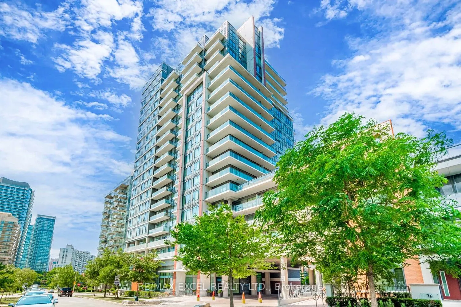 68 Canterbury Place, #1507