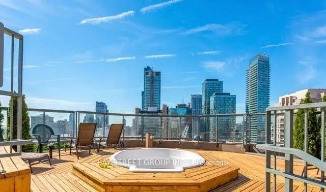 24 Wellesley Street W, #1512