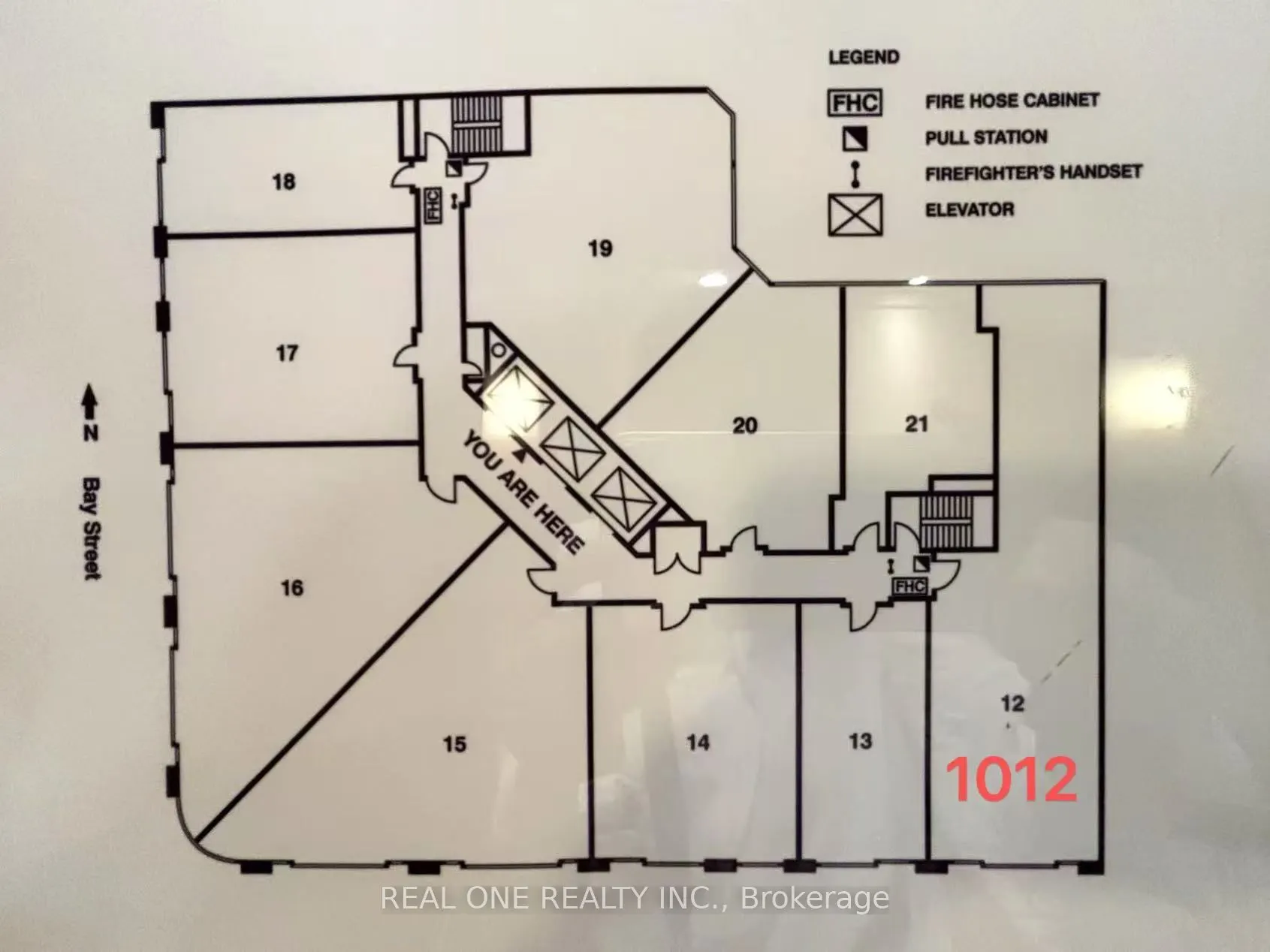 711 Bay Street, #1012