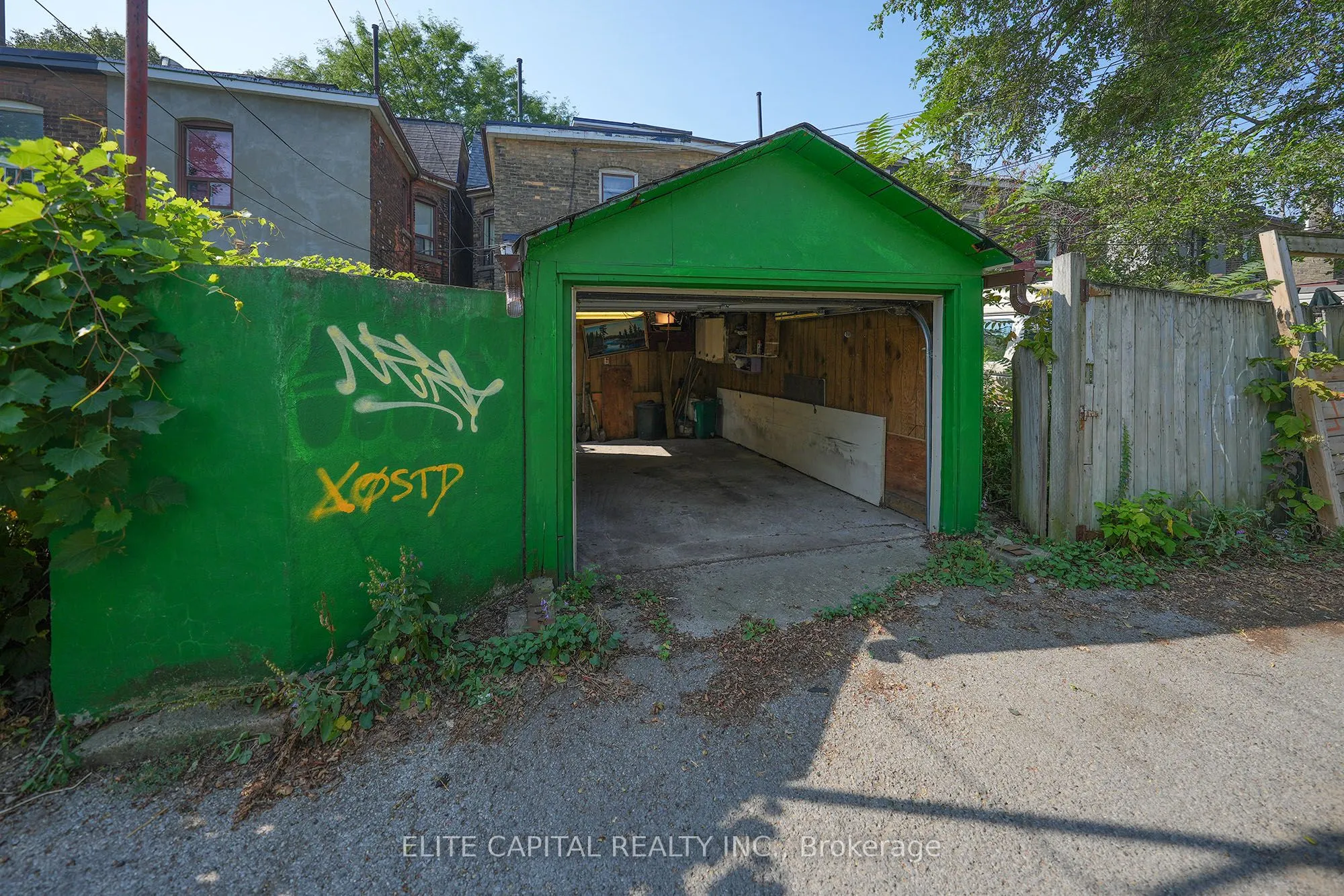 122 Marchmount Road