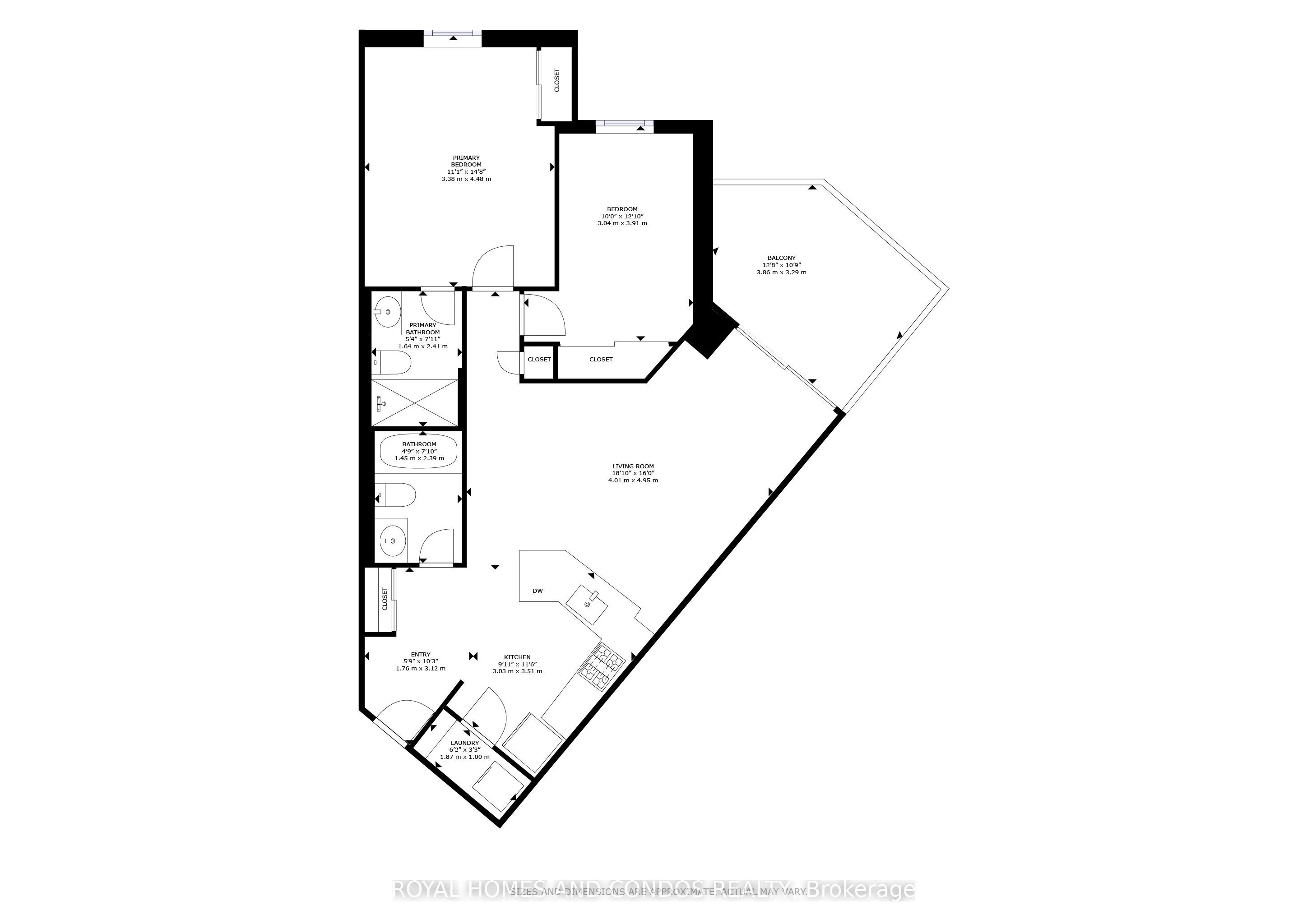 77 Maitland Place, #220