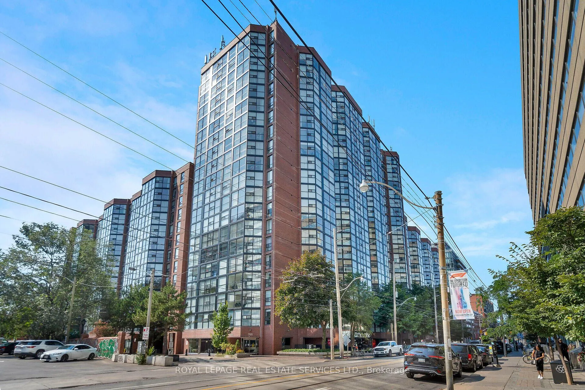 705 King Street W, #1614
