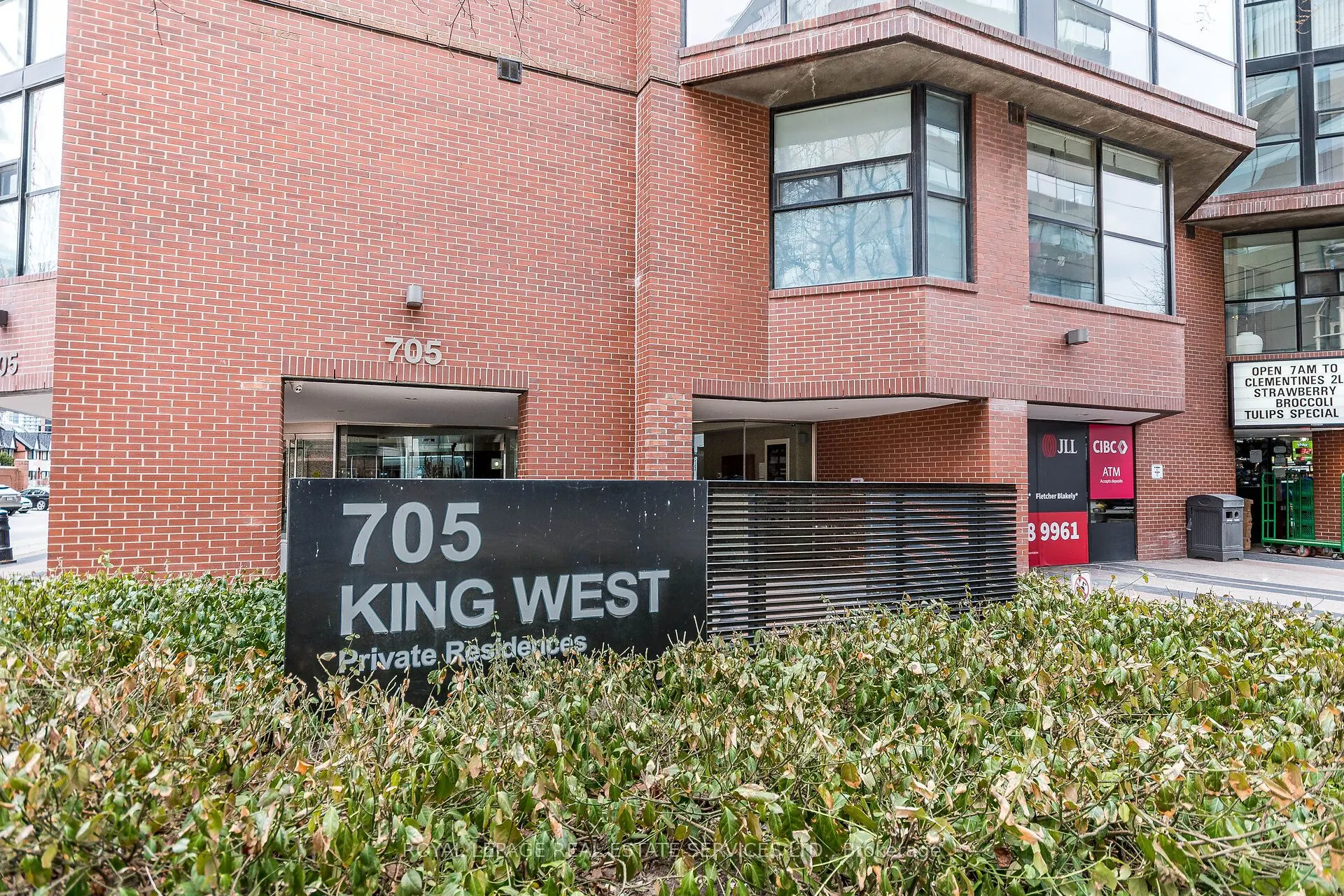705 King Street W, #1614