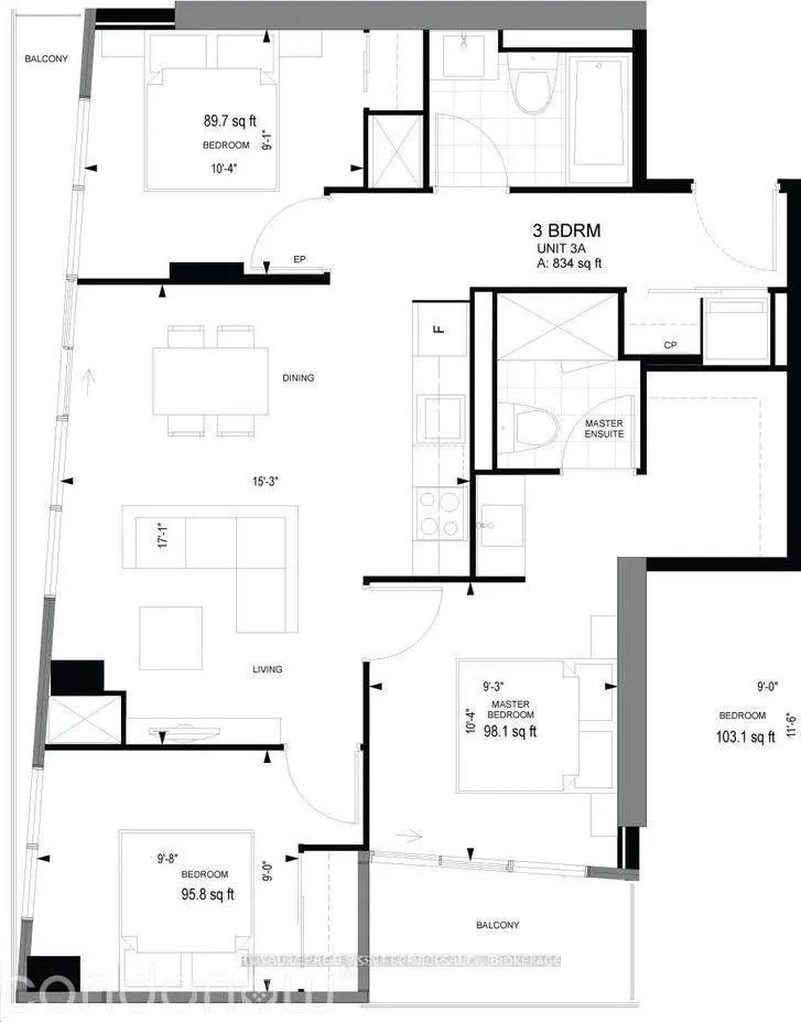 89 McGill Street, #1411