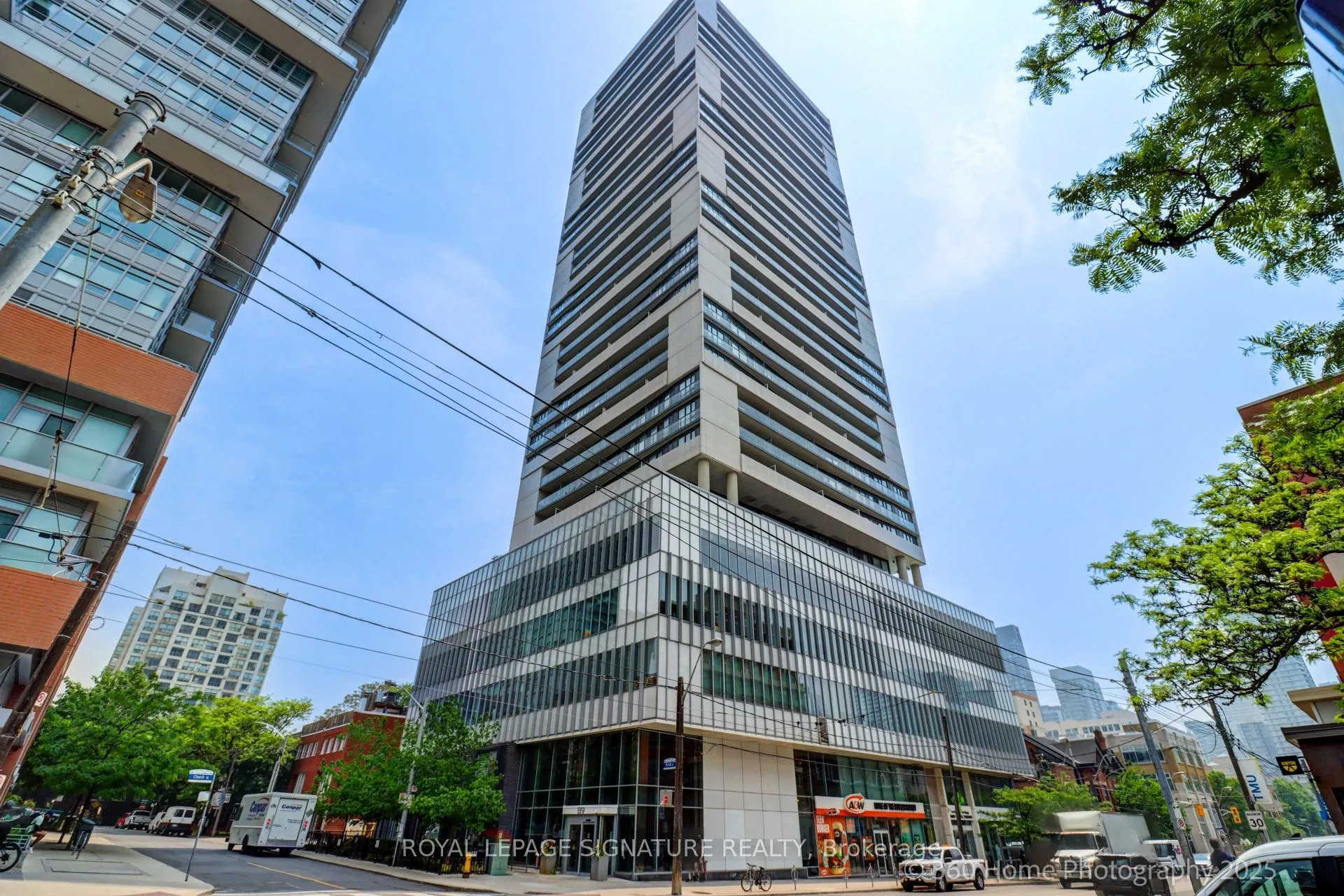 89 McGill Street, #1411