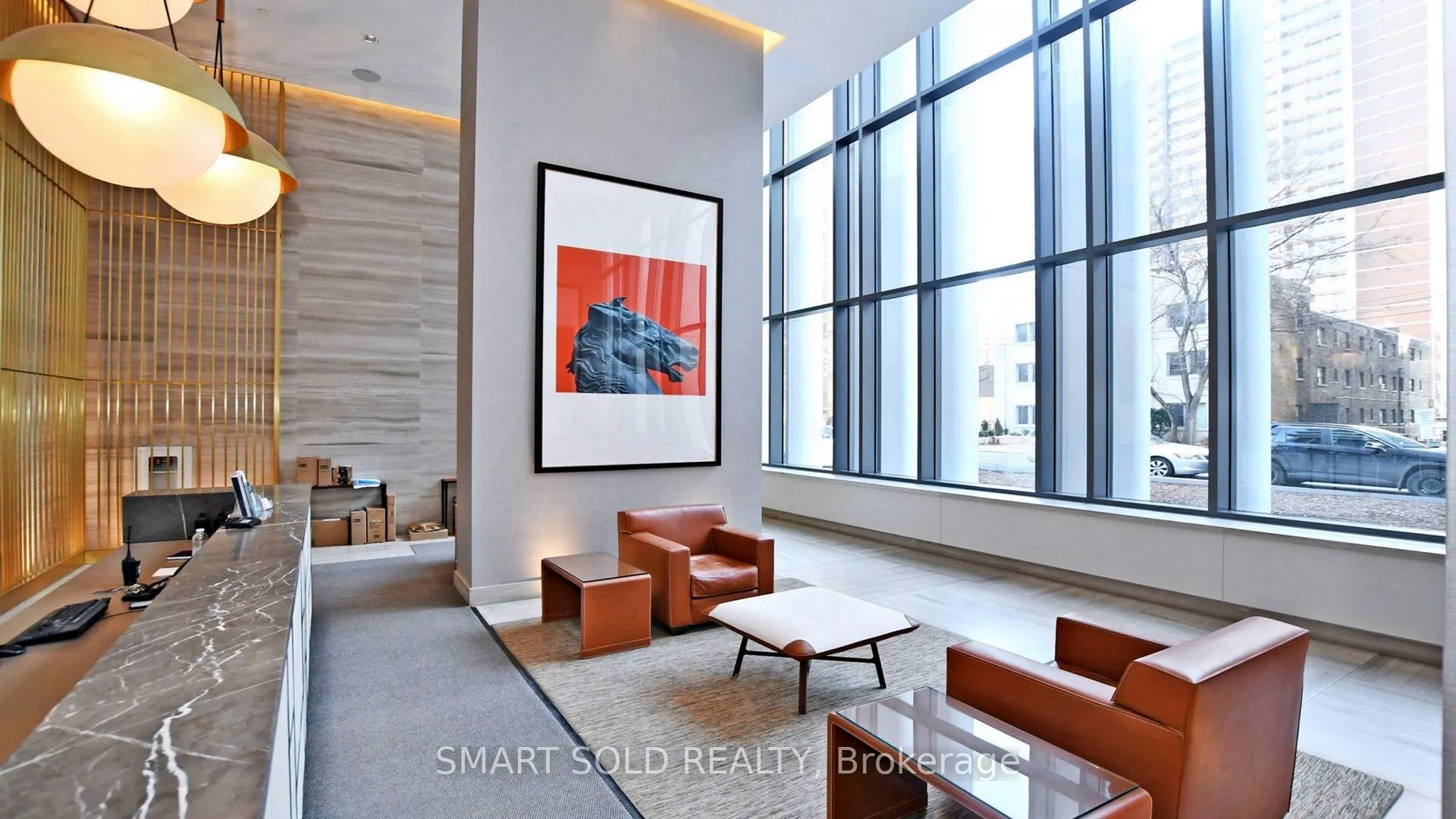 50 Charles Street E, #2909