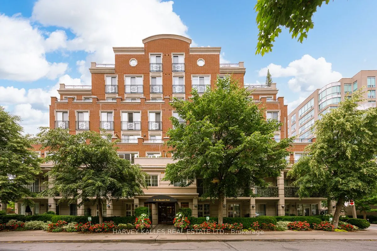 77 McMurrich Street, #302