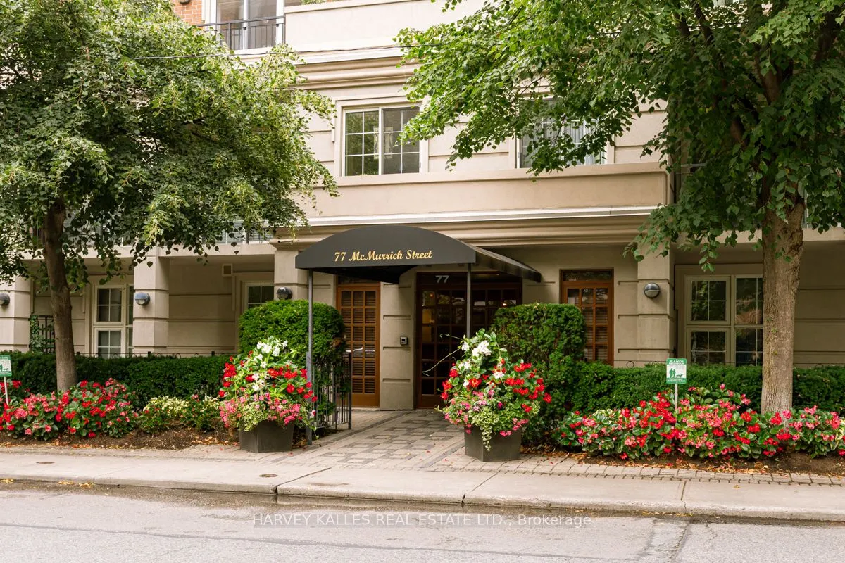 77 McMurrich Street, #302
