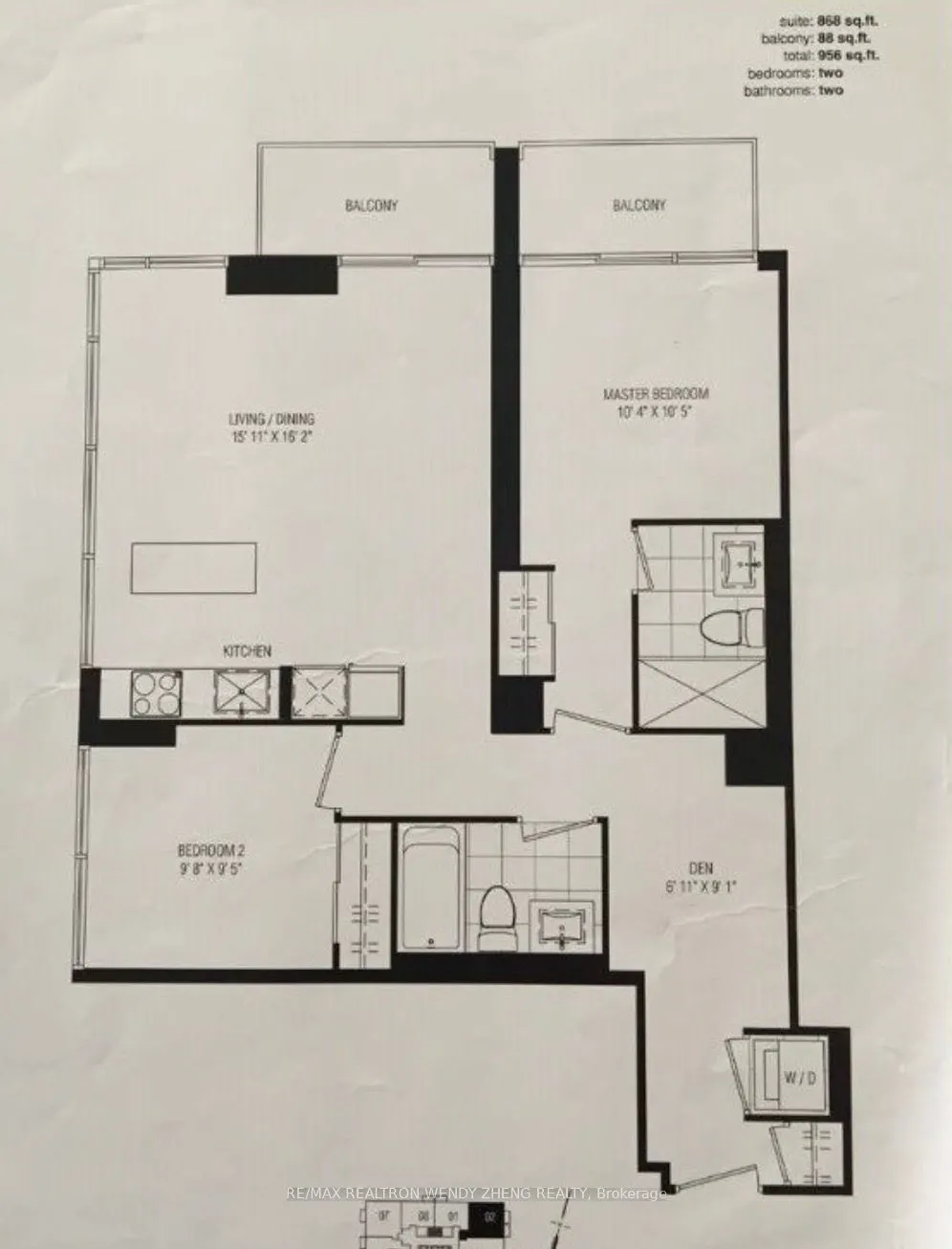 199 Richmond Street W, #2602
